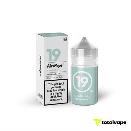 Airpops 313 Nic Salt