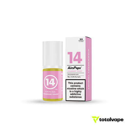 Airpops 313 Nic Salt