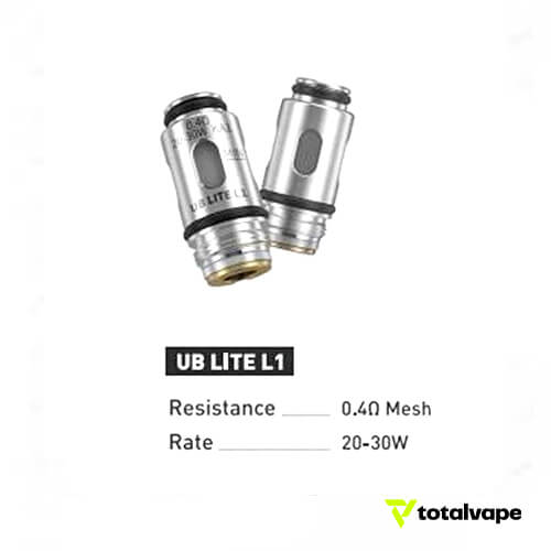 LOST VAPE URSA MINI UB LITE COILS