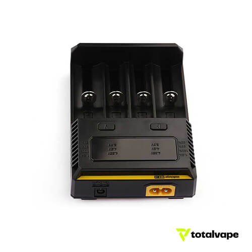 Nitecore I4 (4 Bay) Charger