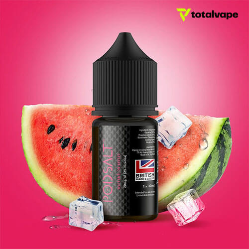 POD SALT WATERMELON BREEZE Longfill Salt/MTL Aroma