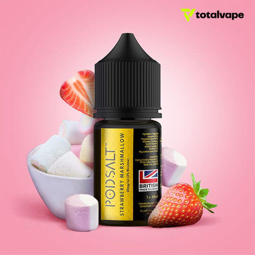 MARSHMALLOW MAN III by POD SALT