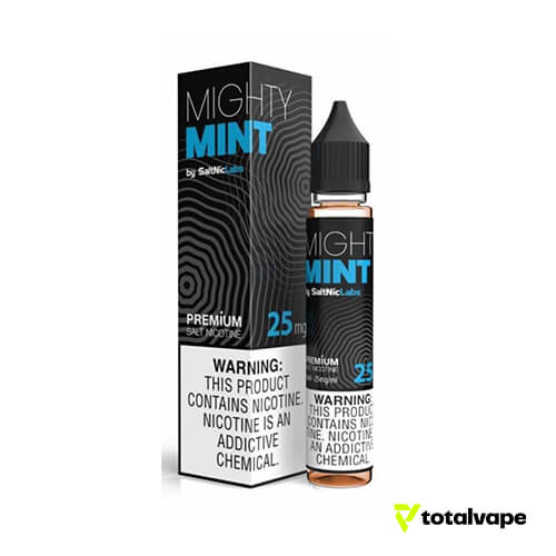 Mighty Mint Salt Nic By VGOD