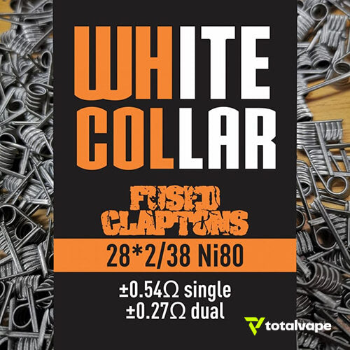 White Collar Coils