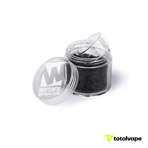 Wotofo Profile Unity RTA Glass Tube 3.5ml/5m/6ml