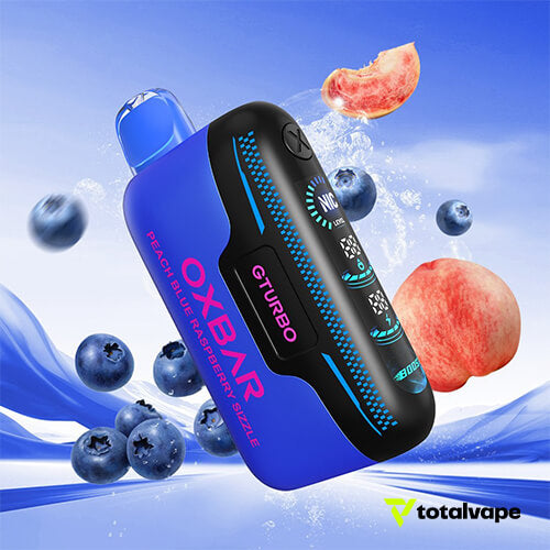 OXBAR Gturbo 36K Vape Rechargeable