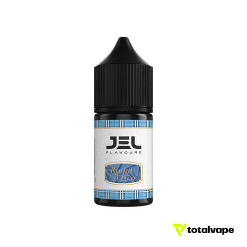 JEL Flavours Salt Nic/MTL Longfill - Royal D'Luxe