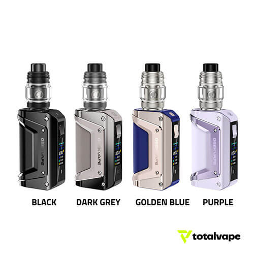 Geekvape Aegis Legend 3 Kit Total Vape Geekvape Aegis Legend 3 Kit Total Vape