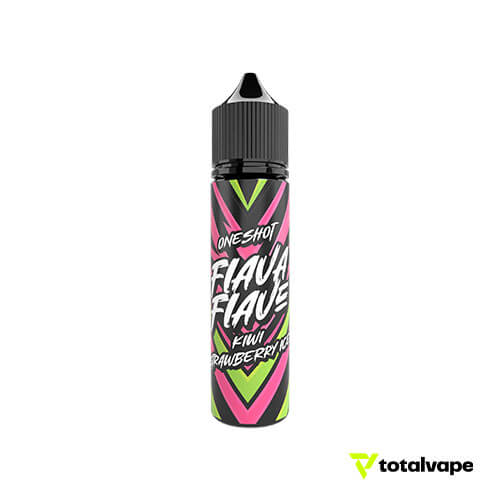 Flava Flave Kiwi Strawberry Ice MTL/SALT Flavor Shot – Total Vape