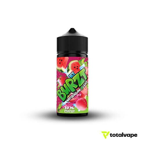 Watermelon Grape Ice – Longfill Flavour Shot (30ml) By BURZT