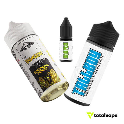 Invasion Combo by Sanctuary E-liquid