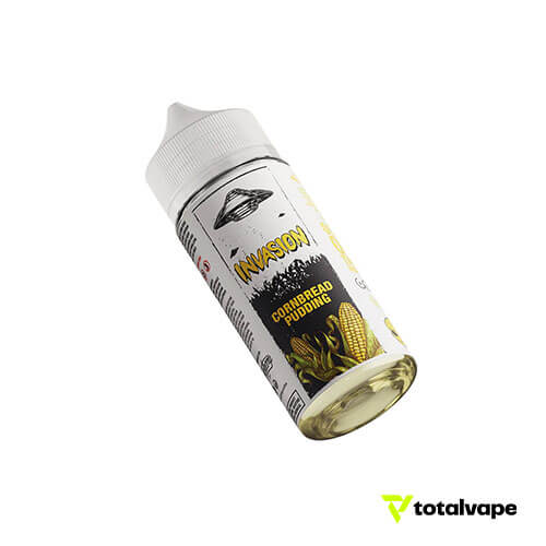 Invasion Longfill by Sanctuary E-liquids