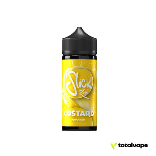 Slick Custard Flavour Shot 30ml By NCV