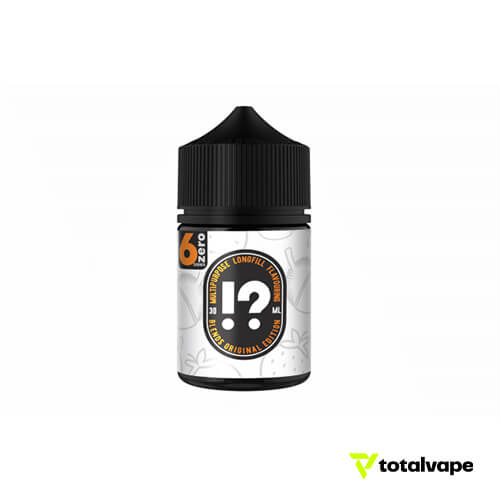 Blends 6Zero MTL/Salt Nic Flavour Shot