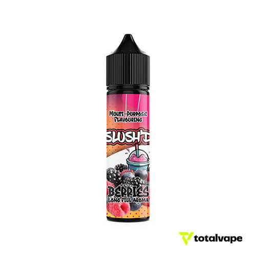 Slush'd Mango Flavour MTL/Salt Nic 60ml Flavour Shot