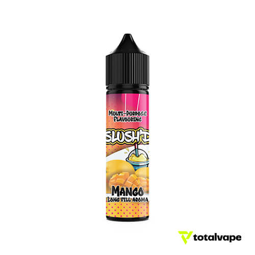 Slush'd Mango Flavour MTL/Salt Nic 60ml Flavour Shot