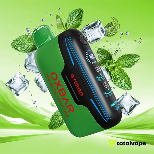 OXBAR Gturbo 36K Vape Rechargeable