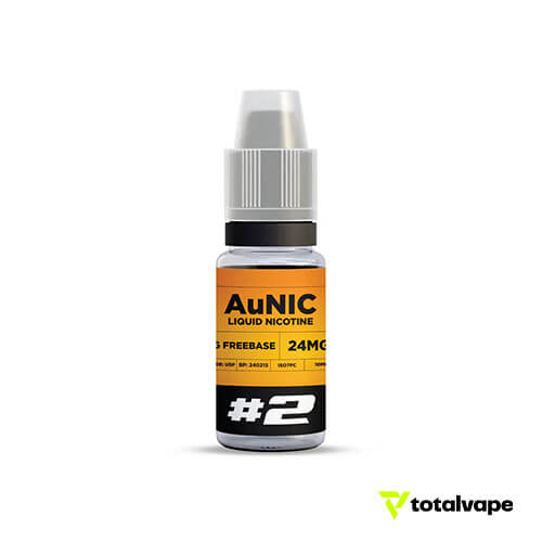 AuNic Additives (Freebase Nicotine Shots)