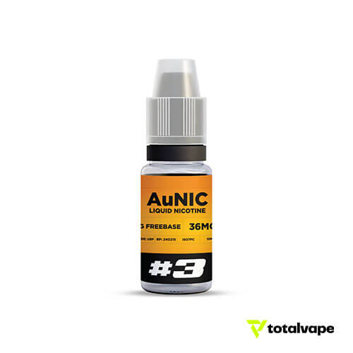 AuNic Additives (Freebase Nicotine Shots)