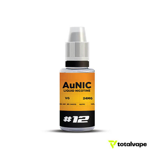 AuNic Additives (Freebase Nicotine Shots)