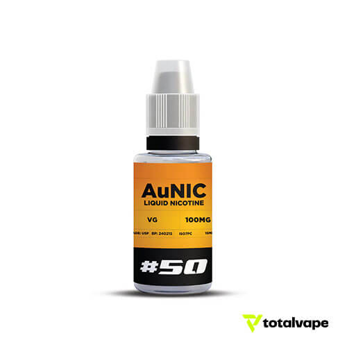 AuNic Additives (Salt Nicotine Shots)