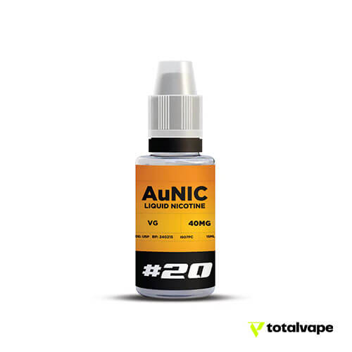 AuNic Additives (Salt Nicotine Shots)