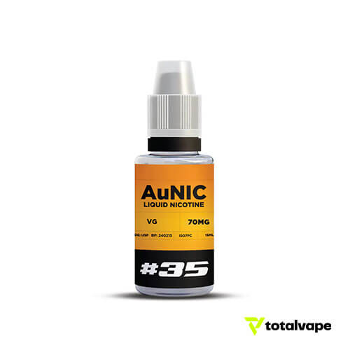 AuNic Additives (Salt Nicotine Shots)