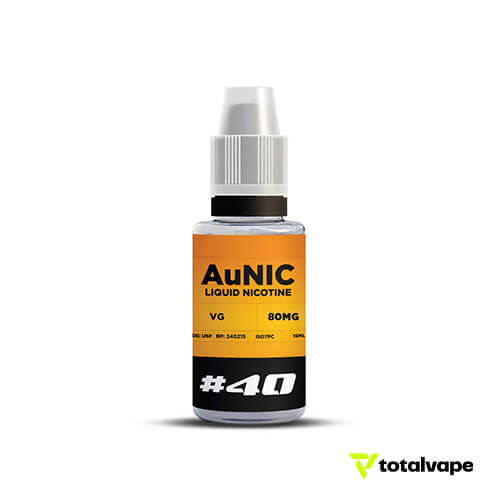 AuNic Additives (Salt Nicotine Shots)