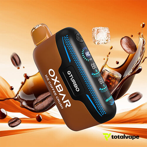 OXBAR Gturbo 36K Vape Rechargeable