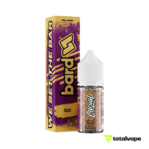 Bard Salt/MTL Longfill Aroma