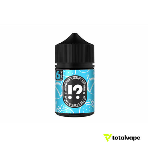 Blends Extreme 6Zero MTL/Salt Nic Flavour Shot