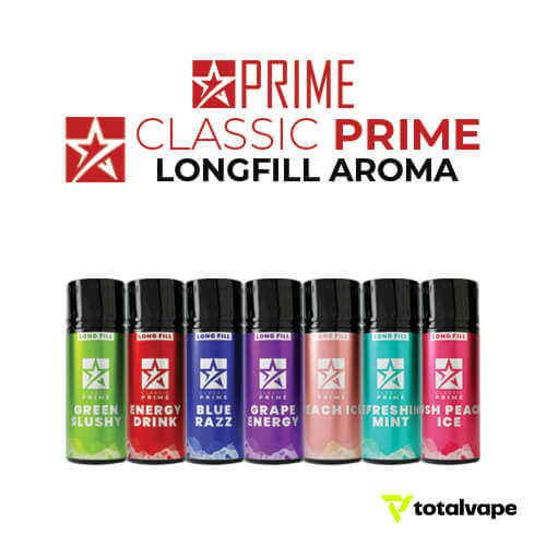 Classic Prime - Longfill Aroma