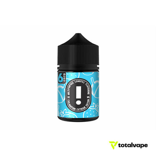 Exclamtion Extreme 6Zero MTL/Salt Nic Flavour Shot