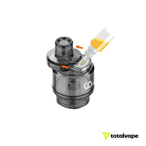 Innokin Go Max Sub Ohm Disposable Tank (5.5ml)