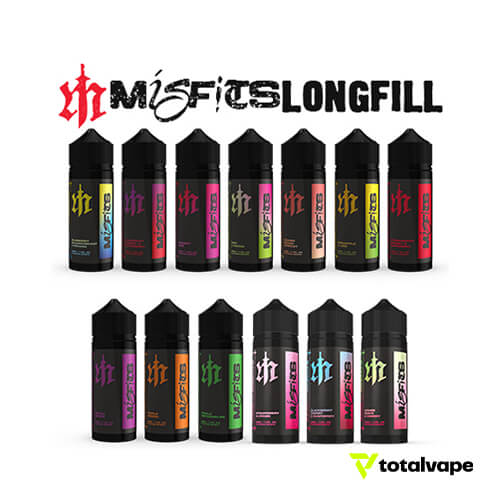 Misfits - Longfill Aroma