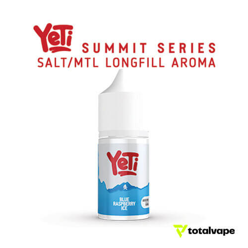 Yeti Summit Series Longfill Salt/MTL Aroma