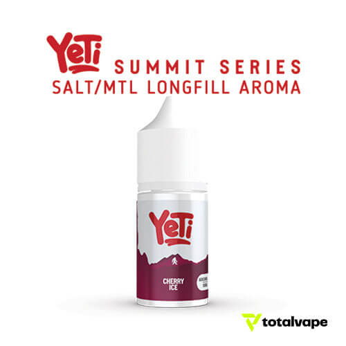 Yeti Summit Series Longfill Salt/MTL Aroma