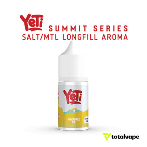 Yeti Summit Series Longfill Salt/MTL Aroma