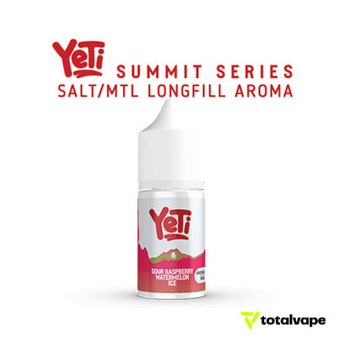 Yeti Summit Series Longfill Salt/MTL Aroma