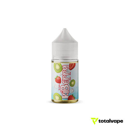 Kiberry Ice Salt/MTL Longfill Flavour Shot (15ml) By Coud Flavour Labs