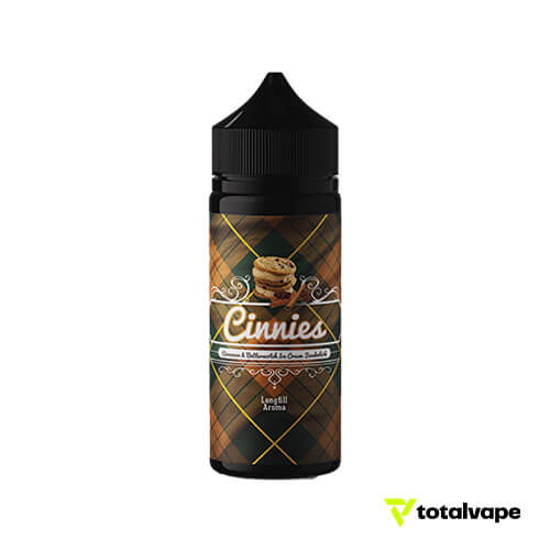 CINNIES Longfill Aroma By Cloud Flavour Labs