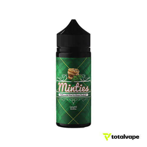 MINTIES Longfill Aroma By Cloud Flavour Labs