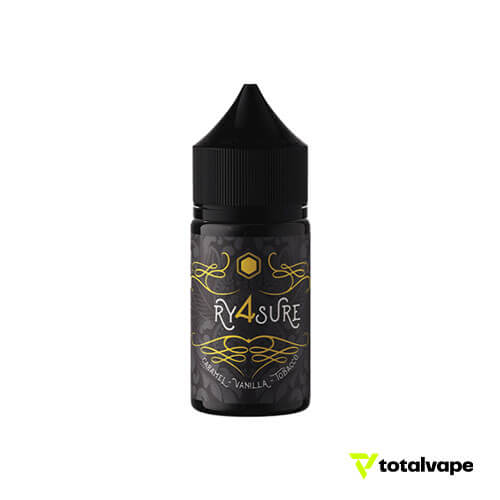 RY4 Sure Salt/MTL Longfill Flavour Shot (15ml) By Coud Flavour Labs