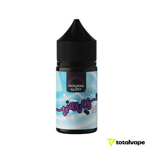 Waves Salt/MTL Longfill Flavour Shot (15ml) By Coud Flavour Labs