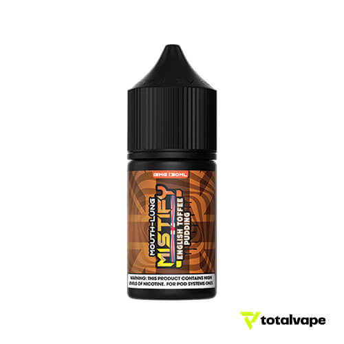 Mistify - English Toffee Pudding MTL By GBOM