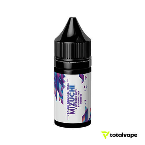 Mizuchi Iced Salt/MTL Longfill Flavour Shot (15ml) By Majestic