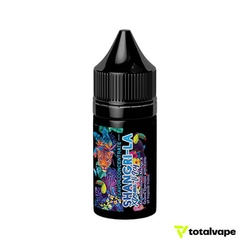 Shangri-La Xtreme-Li Icy Salt/MTL Longfill Flavour Shot (15ml) By Majestic