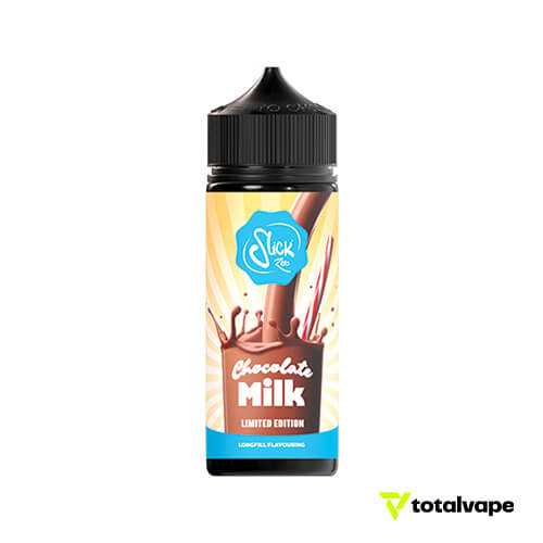 Slick Chocolate Milk Flavour Shot 30ml By NCV