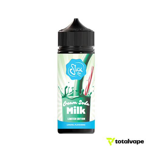 Slick Cream Soda Milk Flavour Shot 30ml By NCV