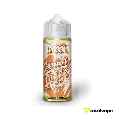 Drool Marshmallow Caramel Toffee Butter Cookie Longfill Aroma By Nostalgia